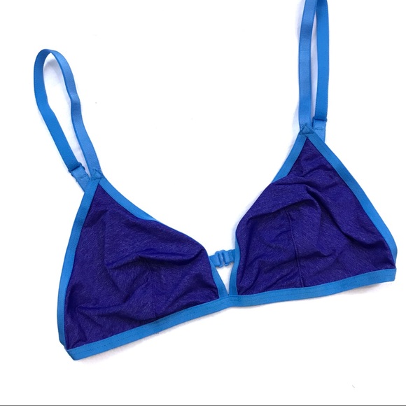 Victoria's Secret Other - 2/$25 Victoria’s Secret Blue Bralette